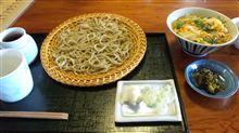蕎麦を食べにちょっとそこまで・・・