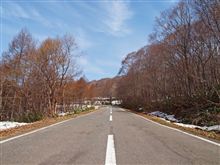 磐梯山ゴールドライン　