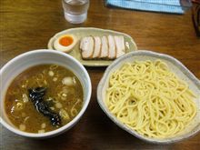 夢うさぎ つけ麺啜り