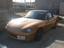あの時、考えたこと -ロードスターを降りる事を決めた時- あの時、考えたこと -ロードスターを降りる事を決めた時-