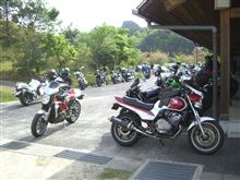 バイク屋ツーリング