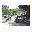 バイク屋ツーリング