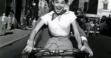 ヴェスパ、65年の映画映像コンピレーション 