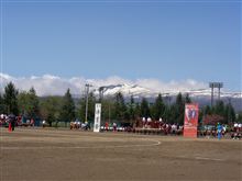 体育祭　騎馬戦に棒倒し