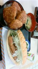 今日の晩ご飯は～