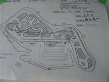 近畿ジムカーナミドルシリーズ　第3戦