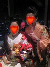 同期&#215;後輩結婚式11/05/14 