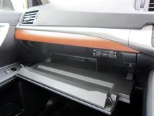 CT200h 運転席周りの収納スペース CT200h 運転席周りの収納スペース