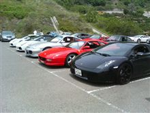 KHC瀬戸田スポーツカークラブオフへ参加してきました　パート２