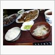 タケノコ焼き