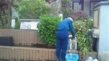 我が地域の名水・・・かな