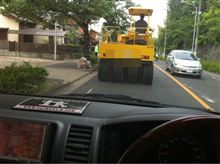 朝から最悪。