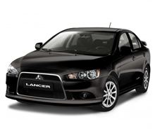 Mitsubishi Lancer X Limited ： Russia ・・・・
