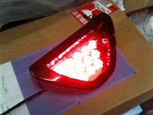 バックマーカー入れてみようと(&#180;･д･｀)？