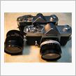 KONICA FTAとAUT ...