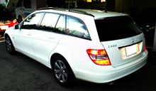 C200 CGI BlueEFFICIENCY Stationwagon 