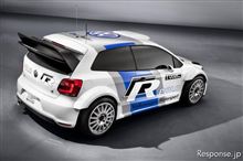 1.4リッター+ターボチャージャー+スーパーチャージャー+4WD＝ポロR??