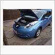 日産リーフ ( EV ) に ...