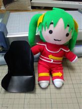 フルバケ仮合わせ フルバケ仮合わせ