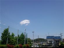 ５月の風。