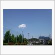 ５月の風。