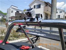 GoPro 試してみました