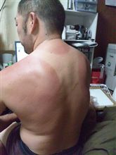 一足お先に…