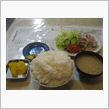 味ナシ焼肉定食
