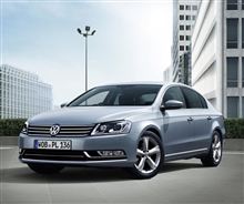 VW　新型パサート発売