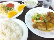 晩御飯。