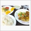 晩御飯。