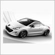 PEUGEOT  RCZ！！