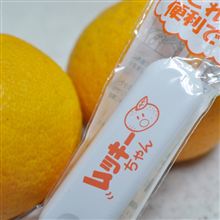 柑橘系にはコレ!!