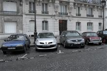 2月のParis