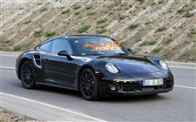 次期　ポルシェ911（991）にKERS搭載！？