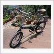 ２０”折畳サイクル中古を先日 ...