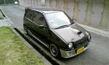 アルトにハヤシ