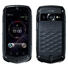 防水・耐衝撃のタフネススマートフォン！？