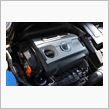 heart of car.