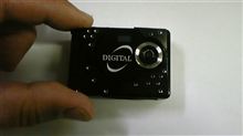 インカービデオ用に・・・３２００円のカメラ