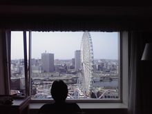 休日の朝