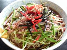 冷やし中華２玉
