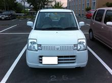 代車　アルト