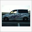 痛車は趣味の世界ですが…