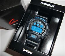 Gショック　買ったど～♪