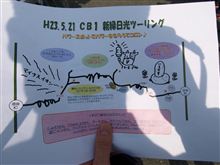パワースポットでパワーをもらうでコロン♪