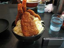 族に出よう　～ソースカツ丼を求めて～