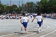 息子の体育祭 &amp; る〇るさん コブラショップ プチオフ 一日の出来事