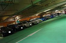 海ほたる友の会&#215;A3やはり伝説へ、、、。