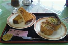 朝食